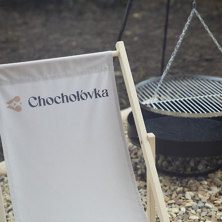 Chocholovka Villa Chocholow Buitenkant foto