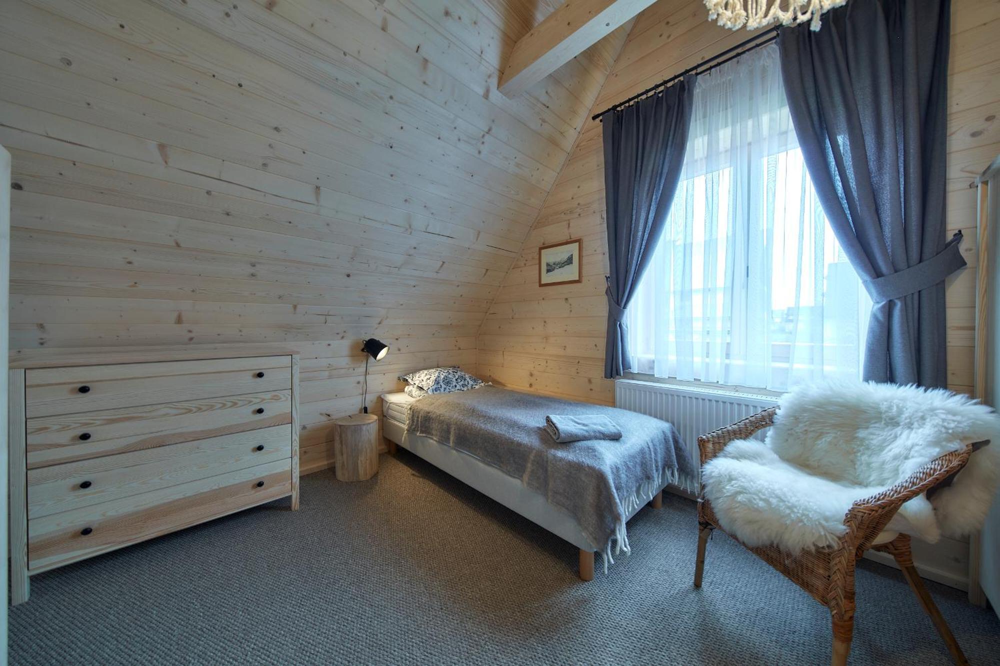 Chocholovka Villa Chocholow Buitenkant foto