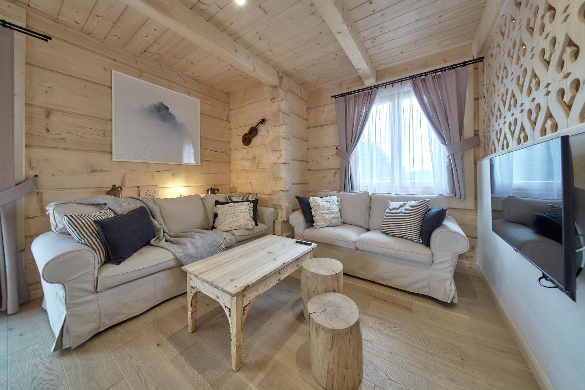 Chocholovka Villa Chocholow Buitenkant foto