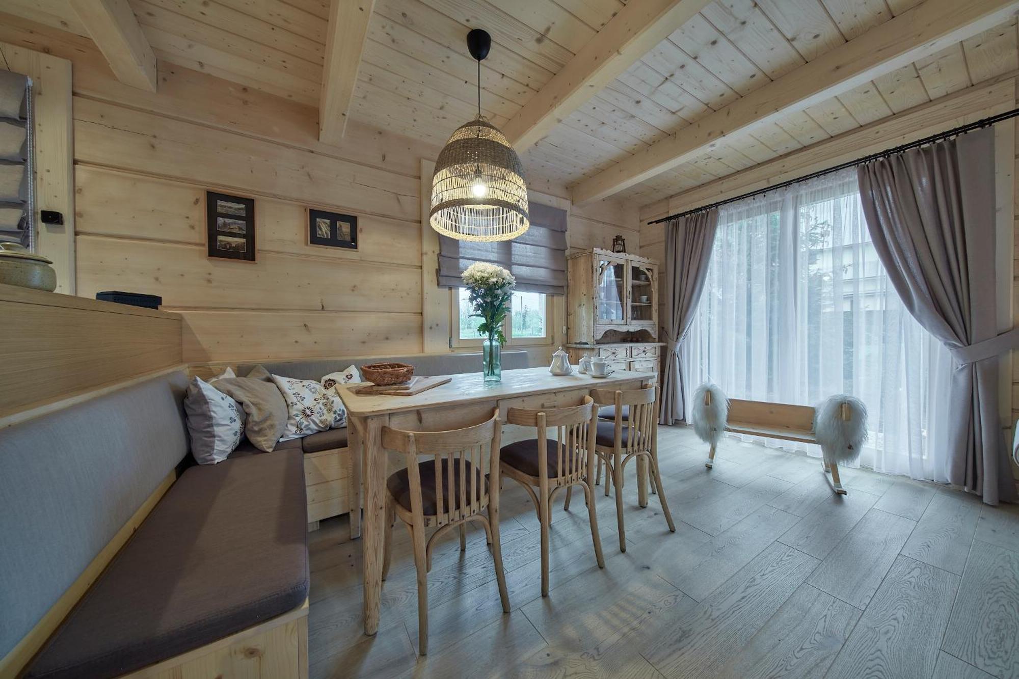 Chocholovka Villa Chocholow Buitenkant foto